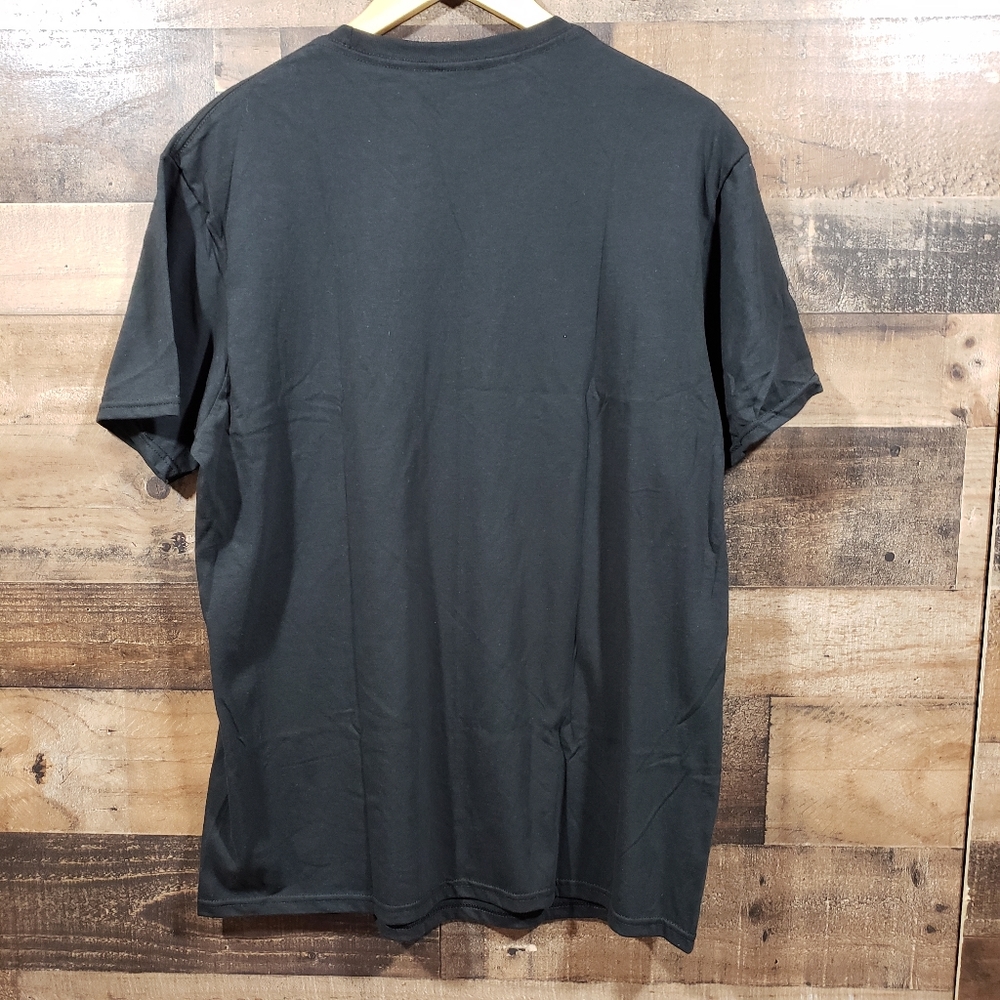 Willie Nelson born for trouble graphic t-shirt NWT - Picture 2 of 8